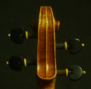 Concert Stradivarius Style Violin Antique Varnish 3239