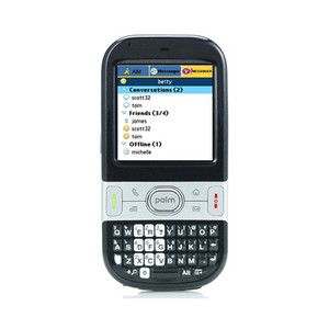 Palm Centro 690 Sprint Black Cell Phones