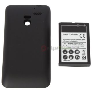   extended cell phone battery for lg esteem 4g bryce ms910 dock cover