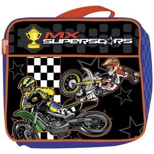 Smooth Industries MX Superstars Insulated Lunch Box Motocross Moto