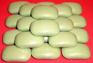 20 Caswell Massey Olive Oil Luxury Guest Soap 1 99lbs 31 75oz 900G 