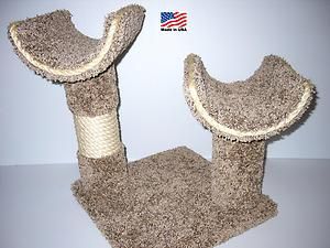USA Cat Post, Cat Perch Sisal Rope, Cat Tree / Furniture, Cat 