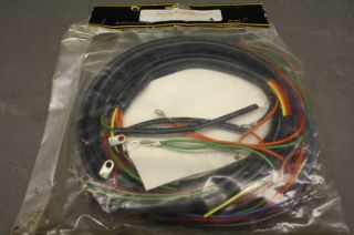 original style wiring harness from cci color codes duplicate of 