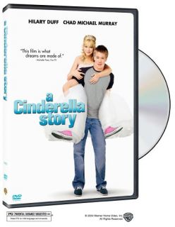   Story DVD 2004 Widescreen Chad Michael Murray Hilary Duff New