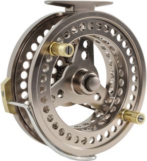 Max. Line Weight TF Gear TFG Classic Centre Pin Reel NEW 2010 Model