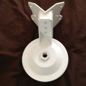 Security Camera CCTV Mounting Bracket for Outside Housing Wall Or 