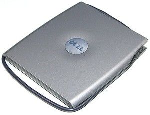 Dell PD01S External Optical Drive CD RW DVD