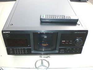 Sony CDP CX260 CD Changer Home Stereo CD Player