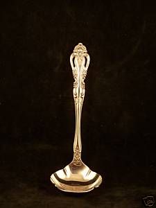 Vintage Imperial Int SS Flatware Chalmette Gravy