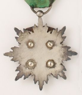 RARE Japanese Order of The Golden Kite 5th Class Medal