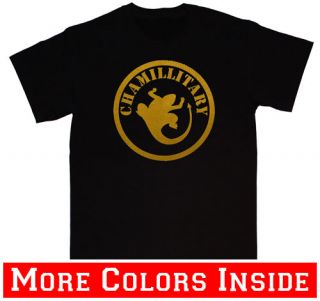 Chamillitary T Shirt Chamillionaire Hip Hop s XL