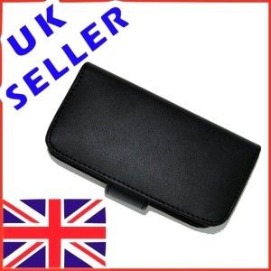 Leather Flip Case for LG GW620 Mobile Phone Pouch Cover