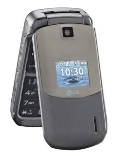 LG vx5600 Accolade Cell Phone VERIZON Bluetooth & Voice Dial   Good 