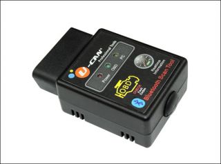 Bluetooth Car Can OBD2 Diagnostic Scanner Codes Reader Torque for 