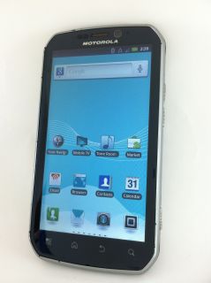 Motorola Electrify U s Cellular Android Smartphone 8 0 MP Camera Wi Fi 