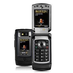Motorola Renegade V950EKT Cellular Phone   Sprint   New