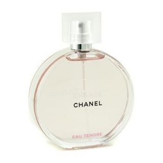Chanel Chance Eau Tendre EDT Spray 100ml Perfume Fragrance 