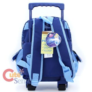 Disney Princess Cinderella School Roller Backpack 12 Medium Bag