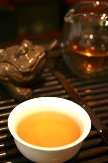 2006 Changtai Tea Yi Chang Hao Raw PU erh Tea 100g