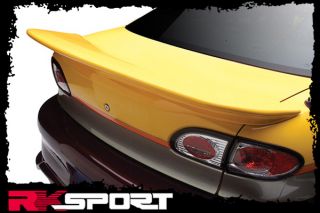 New 95 05 Chevy Cavalier Pro Stock Wing Spoiler Car Spoilers 