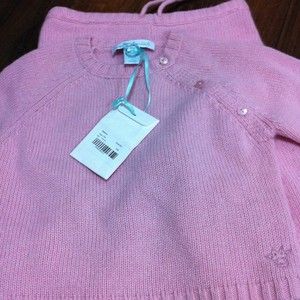 Marie Chantal 100 Cashmere 9 Months Outfit for A Baby Girl