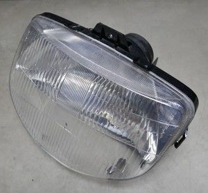 Yamaha SX R 700 SXR Headlight Head Light V Max Mountain Phazer Venture 