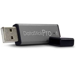 DSP1GB 004   Centon DataStick Pro 1 GB USB 2.0 Flash Drive   Gray 