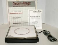 Magna Range All Clad Metalcrafters Portable Induction Cooktop Burner 