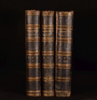   3VOL The Plays of William Shakespeare Edited by Charles Clarke