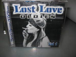 Lost Love oldies Vol 1 RARE oldies CD New Lowrider oldies oldies But 