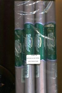 Tubes Charles Craft Rose Fiddler Cross Stitch Fabric 14 Count