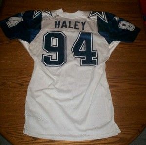 Dallas Cowboys Charles Haley Jersey