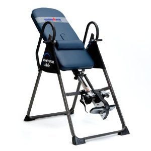 Ironman Gravity 4000 Inversion Therapy Table BRAND NEW Fitness Workout 