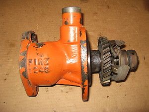 Allis Chalmers WC Governor