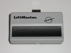 Chamberlain Liftmaster Remote Control for Garage Doors or Entrance 