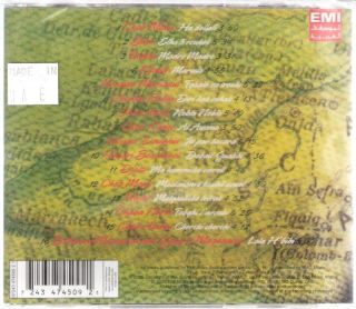 CDs Best of Cheb KHALED Serbi serbi, Goulili ~ Maxi fes RAI ARABIC 