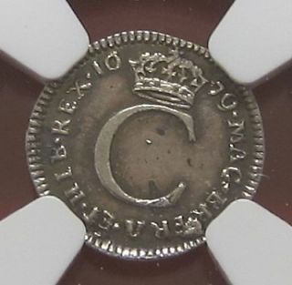 1679 Great Britain England Penny 1P Graded NGC AU55 ESC 2286 Silver 