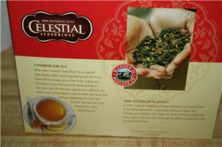 India Spice Chai K Cup Tea by Celestial Seasonings Natural Spices 48 