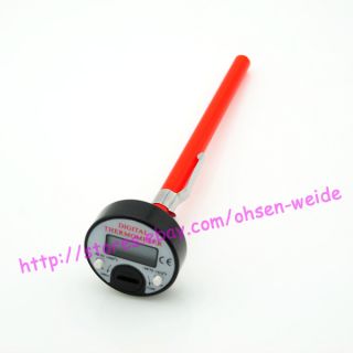   Measuring Food Chefs Pocket Food Cooking Thermometer