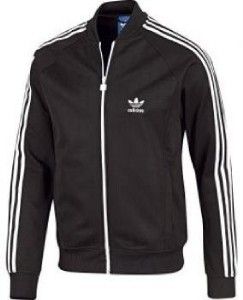 New Adidas Originals Official Liverpool Black 2012 TT Track Top Jacket 