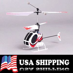 USA Stock Ultra micro 4 channel Mini Nano Cupid 060 RC helicopter
