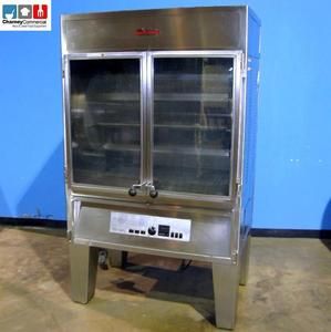 Hickory Industries Commercial Chicken Rotisserie Oven