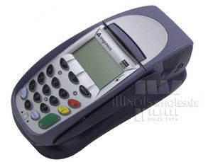   I7810 Payment Terminal and Charging Base I7810US1000 M8955AR