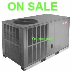   13 SEER 3 Ton GPC Package Central Air Conditioner Unit R410A