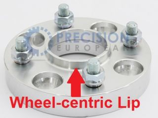   in this listing come with a Wheel centric Lip (pictured below