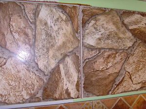 Ceramic Tile for Walls Floors Only $ 1 00 SF Basements Patios Outdoors 