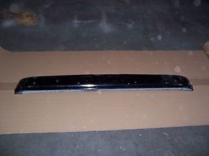 Steel Front Bumper for Chevy GMC P30 Pickups Model yrs 1990 thru 2000 