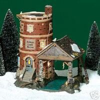 Dept 56 Charles Dickens St Ives Lock House