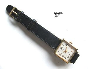 Vintage Zarja and Chaika Womens Wrist Watches USSR