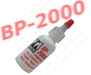 Sentry Solutions BP 2000 Powder Lubricant Cleaner 91040
